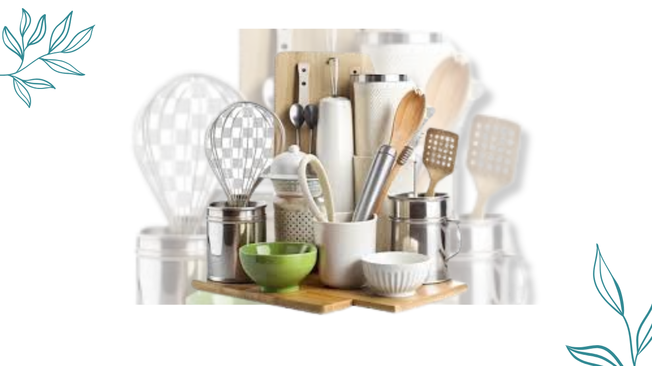 KITCHEN  APPLIANCES